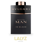 Perfume Bvlgari Man In Black Eau de Parfum Masculino 100ml