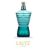 Perfume Le Male Jean Paul Gaultier Eau de Toilette Masculino 100ml