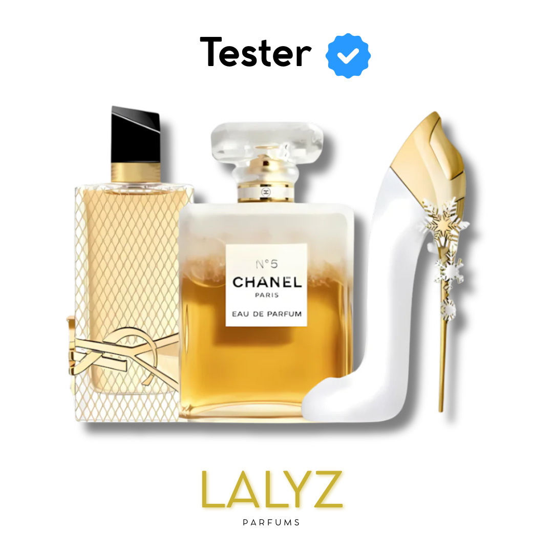 Combo de 3 Perfumes Libre Edition 2024, Chanel Nº 5 limited, Good Girl Sparkling Ice