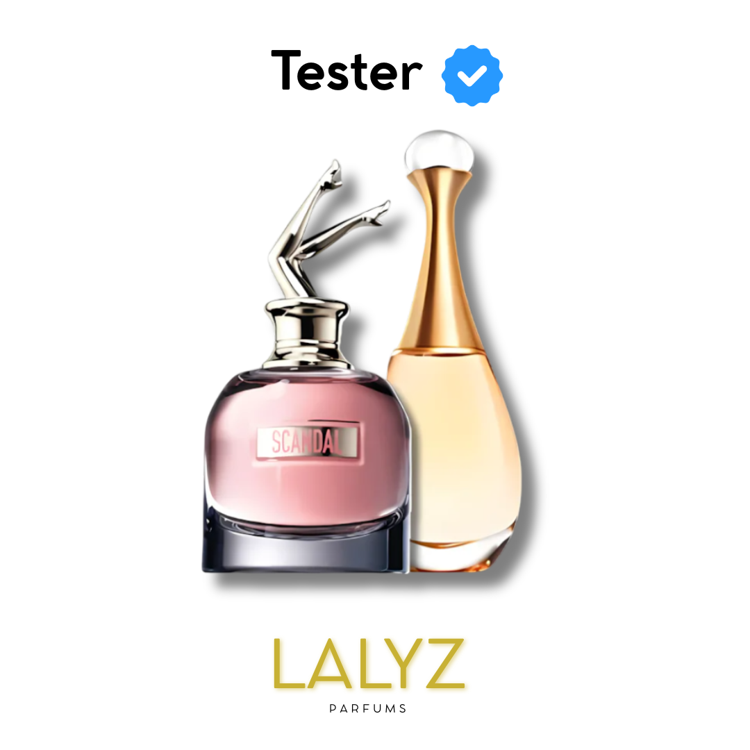 Combo de 2 Perfumes Jadore e Scandal