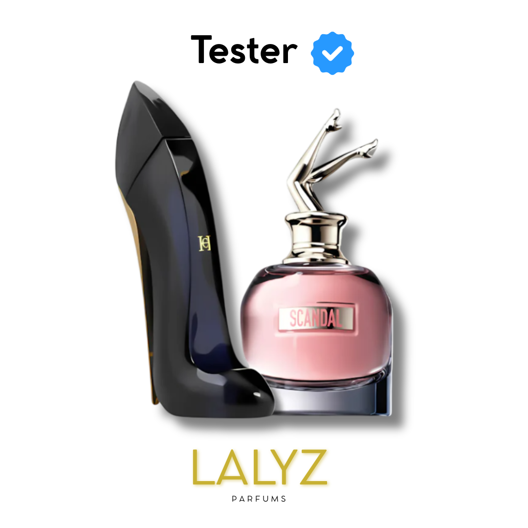 Combo de 2 Perfumes Scandal e Good Girl
