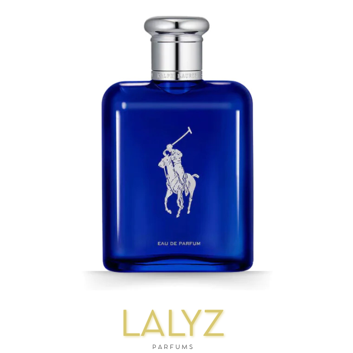 Perfume Polo Blue Ralph Lauren Eau de Parfum Masculino 100ml