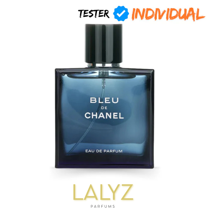 Perfume Tester – Bleu de Chanel Eau de Parfum Masculino 100ml