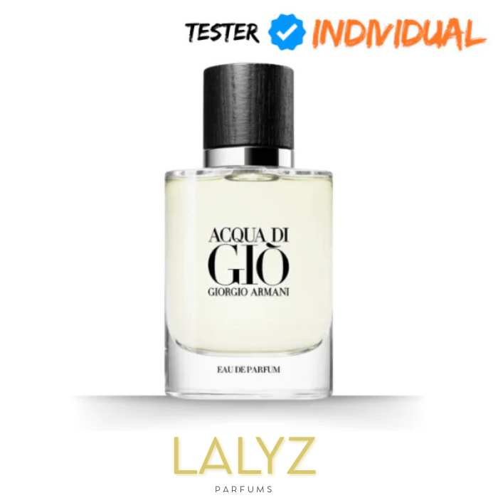 Perfume Tester – Acqua di Giò Giorgio Armani Masculino 100ml
