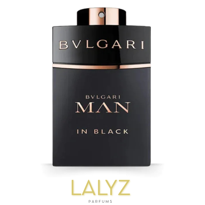 Perfume Bvlgari Man In Black Eau de Parfum Masculino 100ml