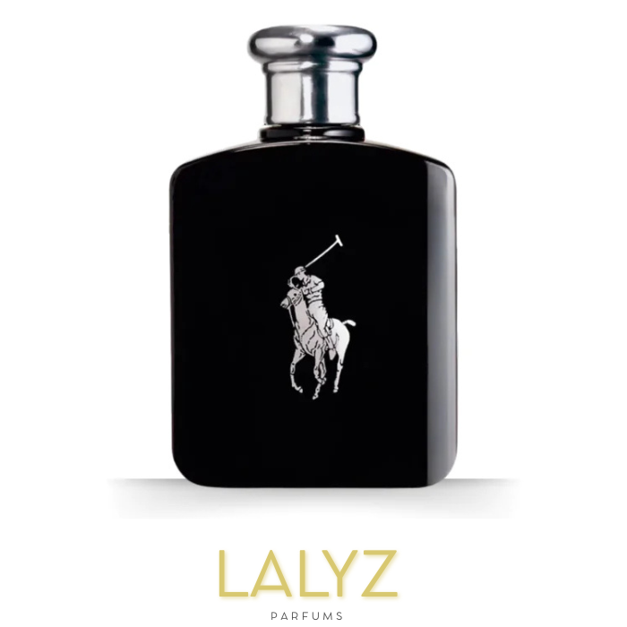Perfume Polo Black Ralph Lauren Eau de Toilette Masculino 100ml