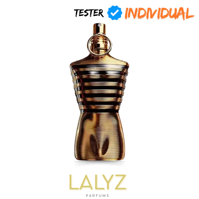 Perfume Tester – Le Male Elixir Jean Paul Gaultier Eau de Parfum Masculino 100ml