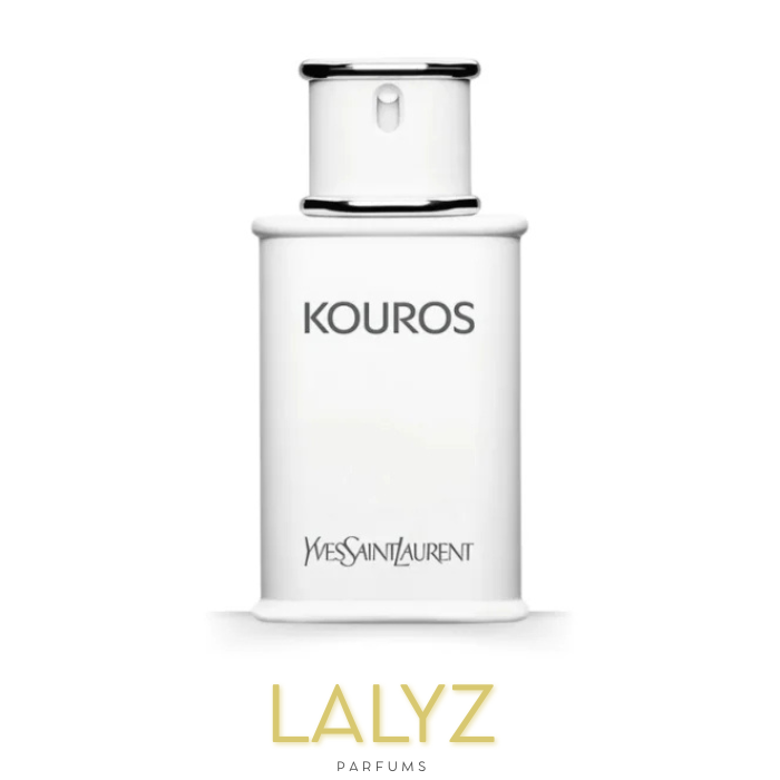 Perfume Kouros Yves Saint Laurent Eau de Toilette Masculino 100ml
